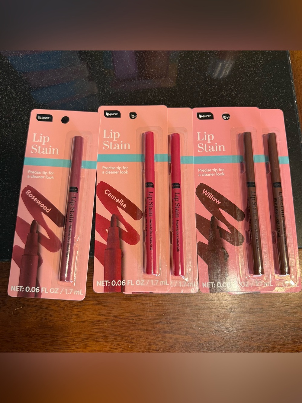 B. Pure Lip Stain Bundle
